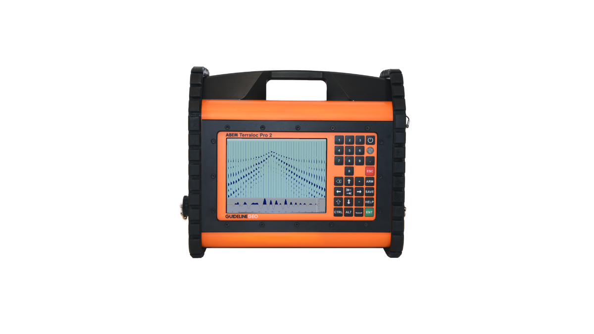 ABEM Terraloc Pro 2